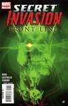 Secret Invasion: Front Line comic books